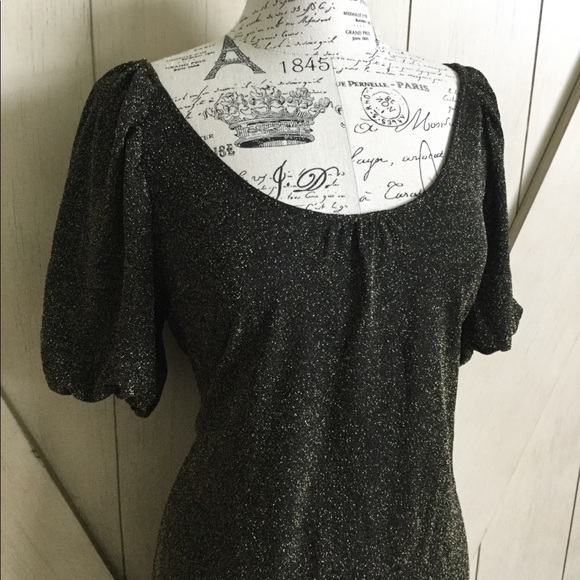 Robe Tunique BCBG Max Azria, Taille S, Légère Couleur Bruyère - Neuf Sans étiquettes